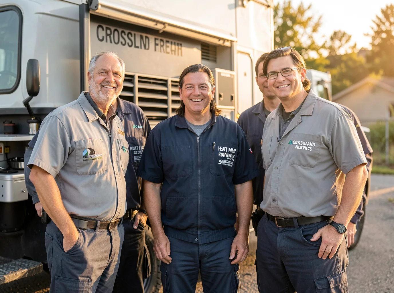 Heat Pump Installation company in La Harpe, KS